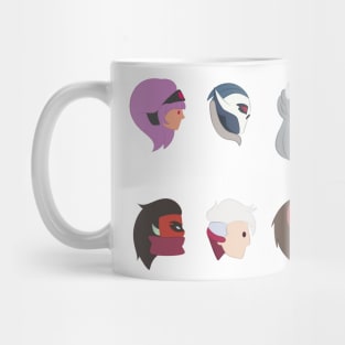 The Horde Mug